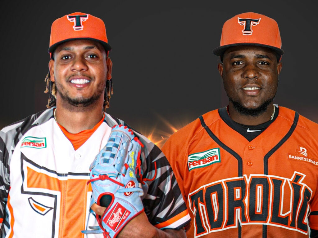 Félix Peña y Rubby De La Rosa