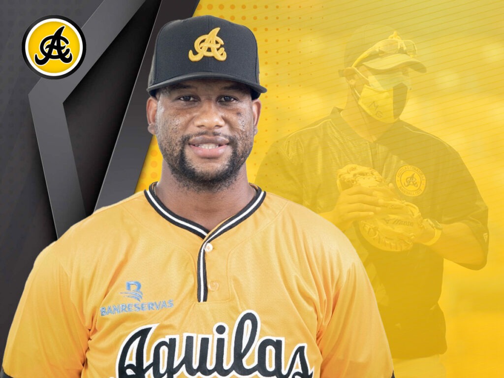 Manny García Águilas