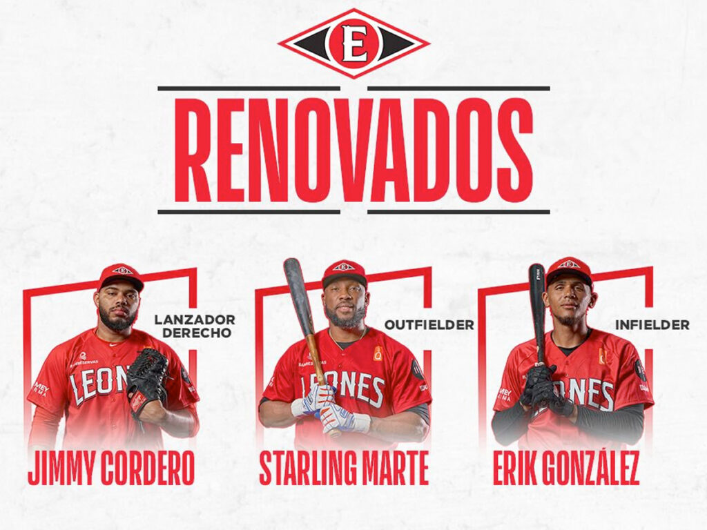 Agentes Libres Leones