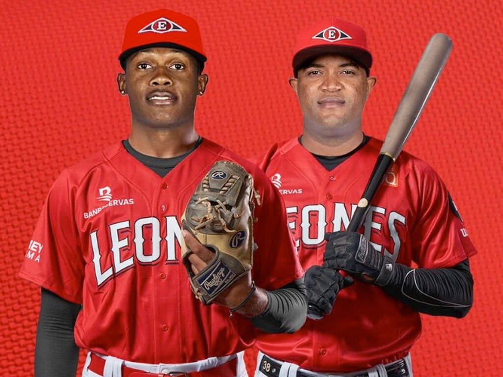 Socrates Brito y Phillips Valdez Escogido