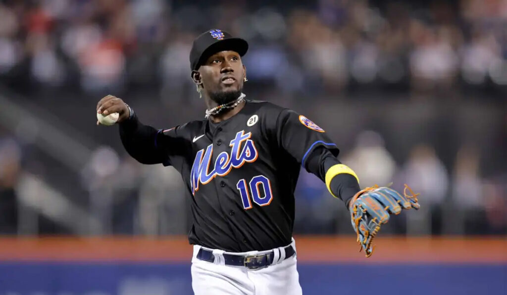 Ronny Mauricio - Mets