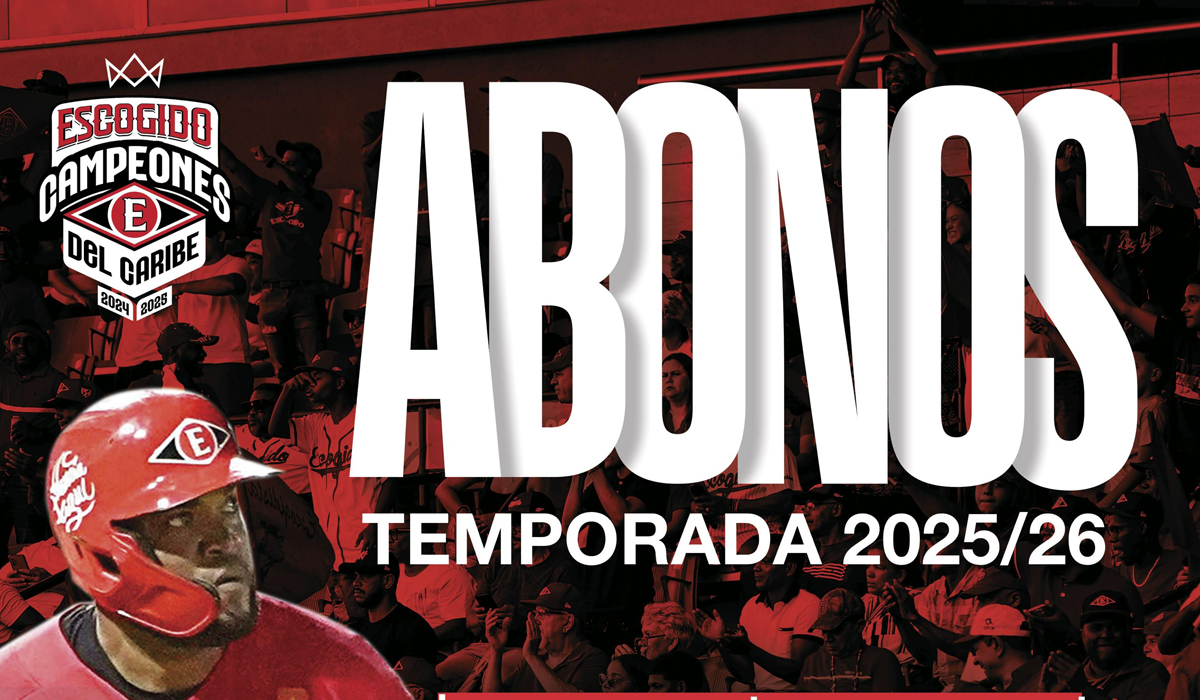 Abonos Leones del Escogido