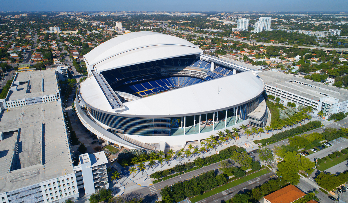 loanDepot Park - Miami