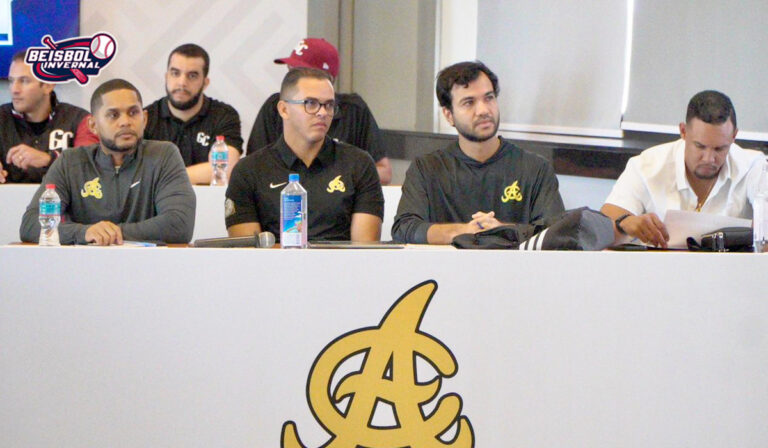 Águilas Cibaeñas seleccionan 5 lanzadores y un jugador de posición