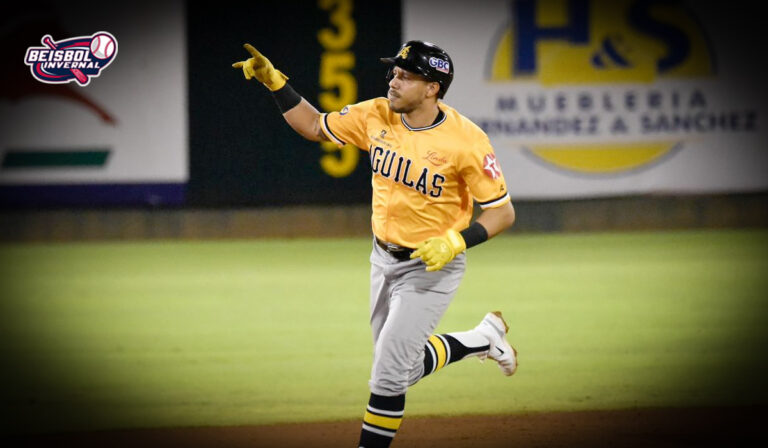 Águilas derrotan a los Gigantes los eliminan del Round Robin