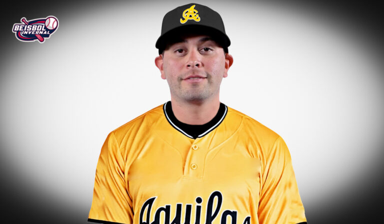 Águilas anuncian la contratación del mexicano Juan Carlos Gamboa