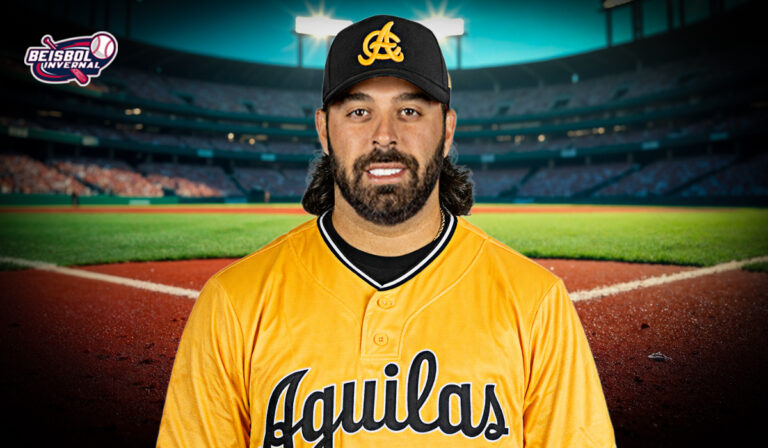 Águilas anuncian la contratación del colombiano Nabil Crismatt