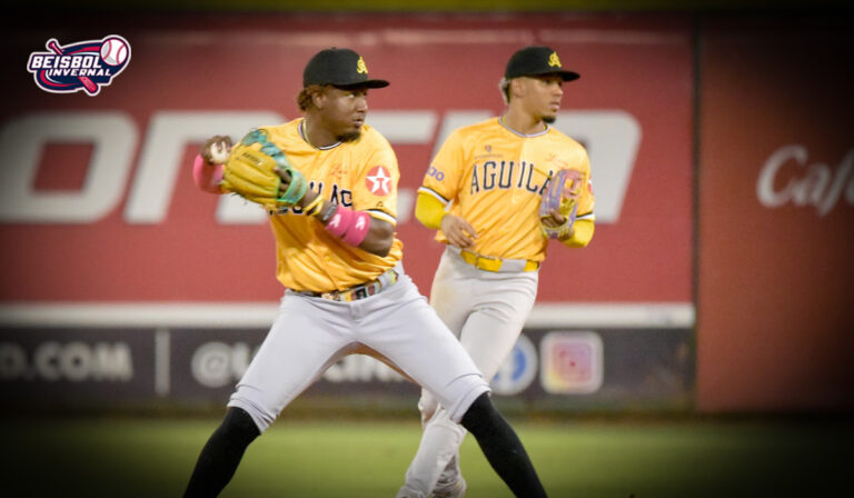 Águilas se resisten a la eliminación; empatan en segundo