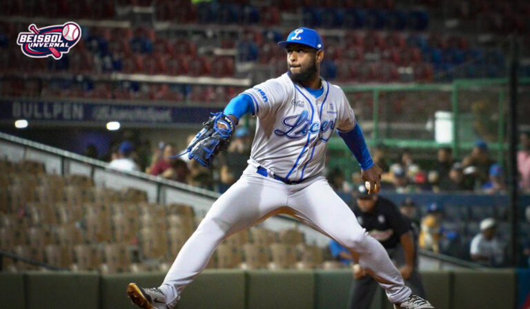 Tigres del Licey retiene al relevista zurdo Anderson Severino