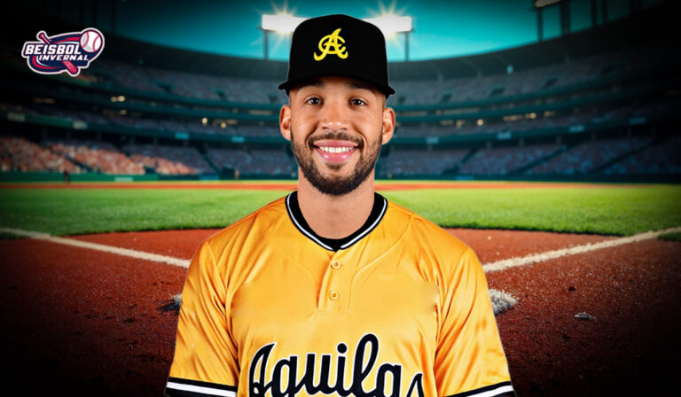 Águilas Cibaeñas anuncian la contratación de Luis Liberato