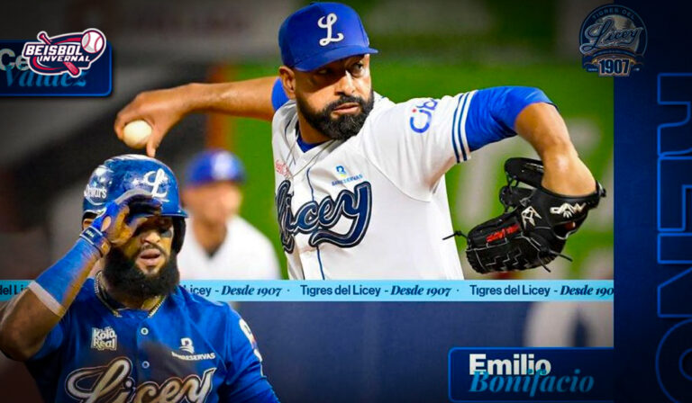 Licey retiene importante núcleo de jugadores en la agencia libre