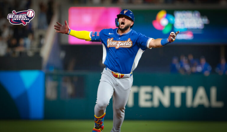 Venezuela elimina al campeón Japón y avanza a semifinales del Clásico