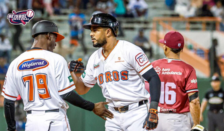 Toros vuelven a firmar al antesalista Jeimer Candelario
