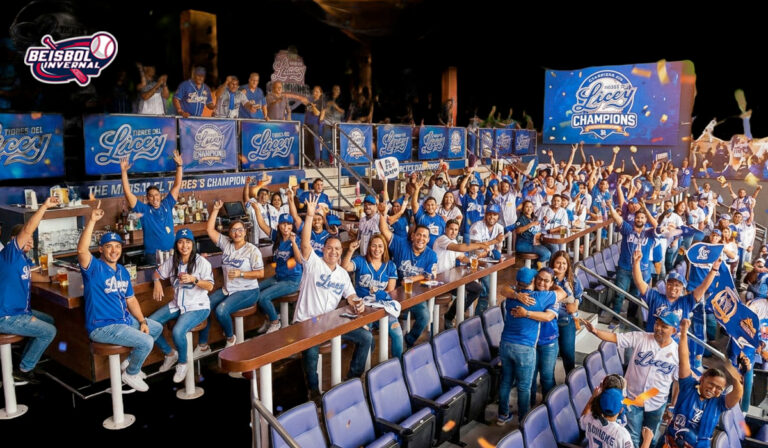 Tigres del Licey anuncia proyecto VIP para sus fanáticos