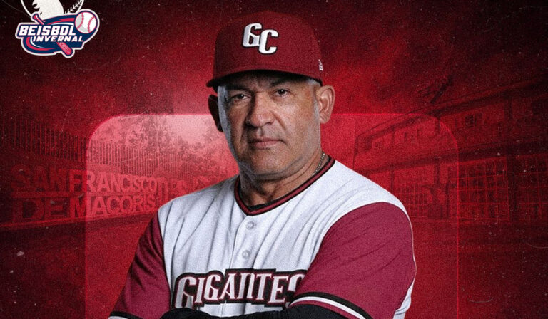 Gigantes del Cibao anuncian a Miguel Cairo como nuevo dirigente