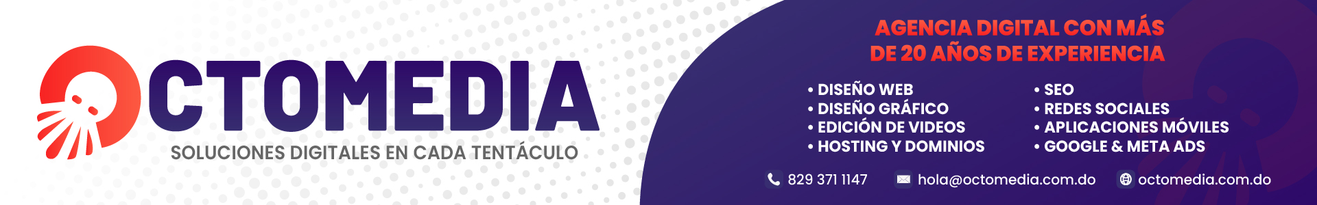 Octomedia | Agencia Digital
